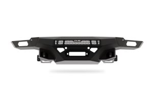 Ford F-350 Front Bumper - DV8 Offroad - Spec Series - Micro-Texture Black - `23-`26